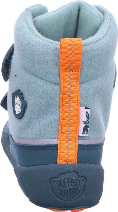 Actual product image Affenzahn Kid's Mid Boot Wool Comfy (24)