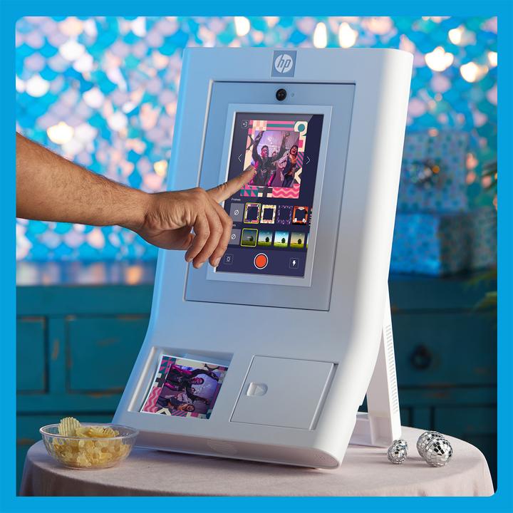 Produktbild HP Sprocket Photobooth Display Schutzfolie (Displayschutz)