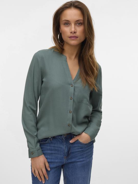 Actual product image Vero Moda VMMYMILO Top Bluse (XS)