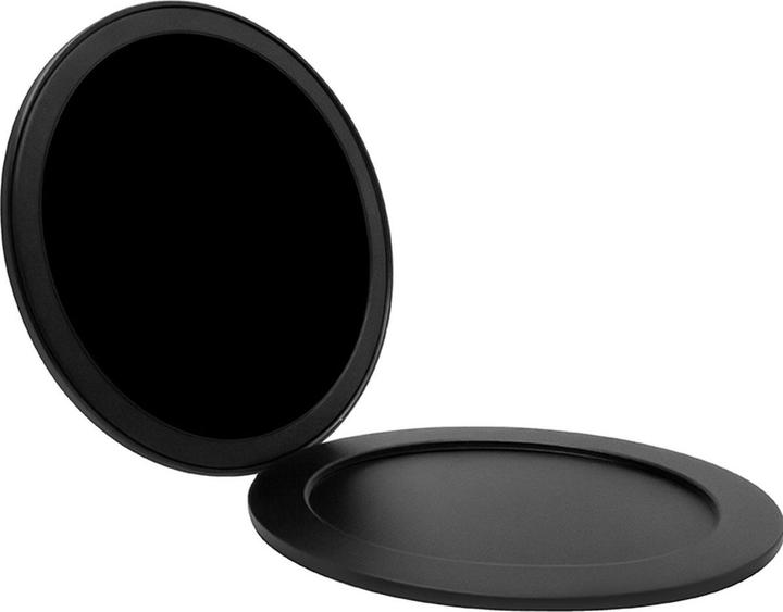 Image du produit H&Y Set magnetischer Aluminiumabdeckungen für Revoring H&Y-Filterhalter – 37–49 mm (Support de filtre obectif, 52 mm)