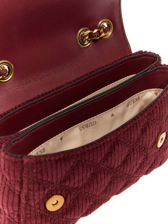 Image du produit Guess Giully II Mini 2 Compartment Convertible Flap