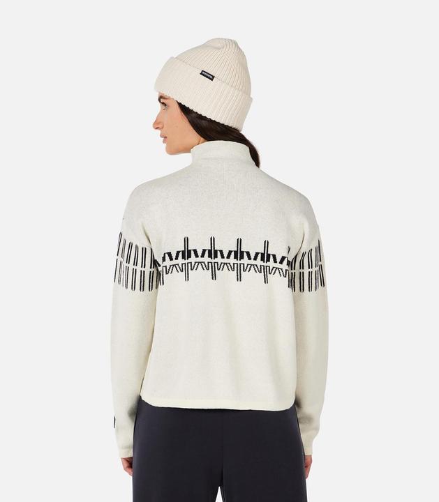 Produktbild Rossignol Damen Rollkragenpullover mit Muster (XL)