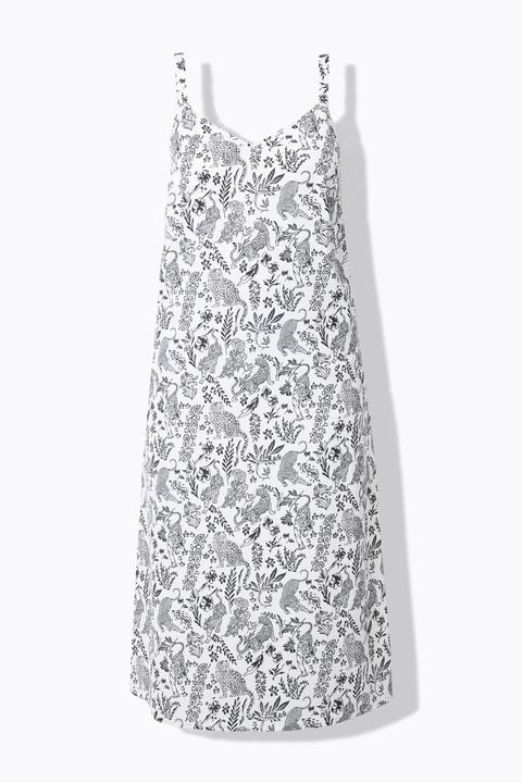 Produktbild Studio Untold Maxikleid, A-Line, Satin, Alloverdruck (54)