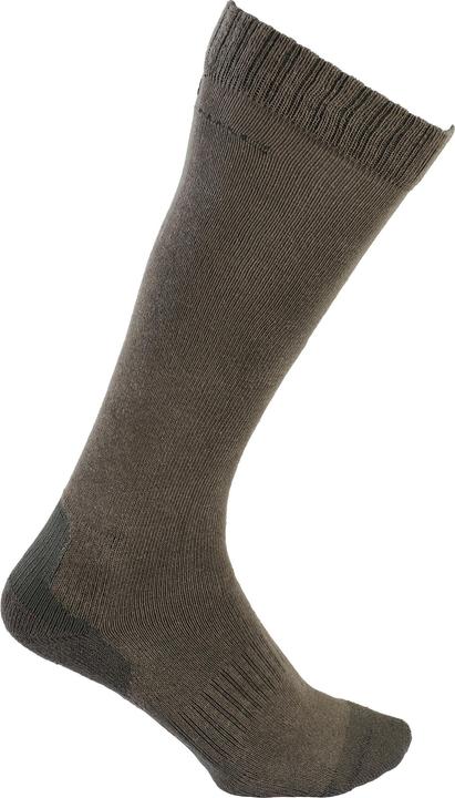 Produktbild Solognac Jagdsocken 100 hoch 2 Paar (2er Pack, 47 - 49)
