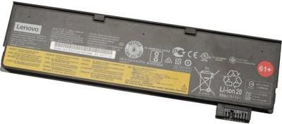 Produktbild Lenovo Sanyo Laptop-Batterie Lithium-Ionen 6 Zellen 4400 mAh 48 Wh (6 Zellen, 4400 mAh)