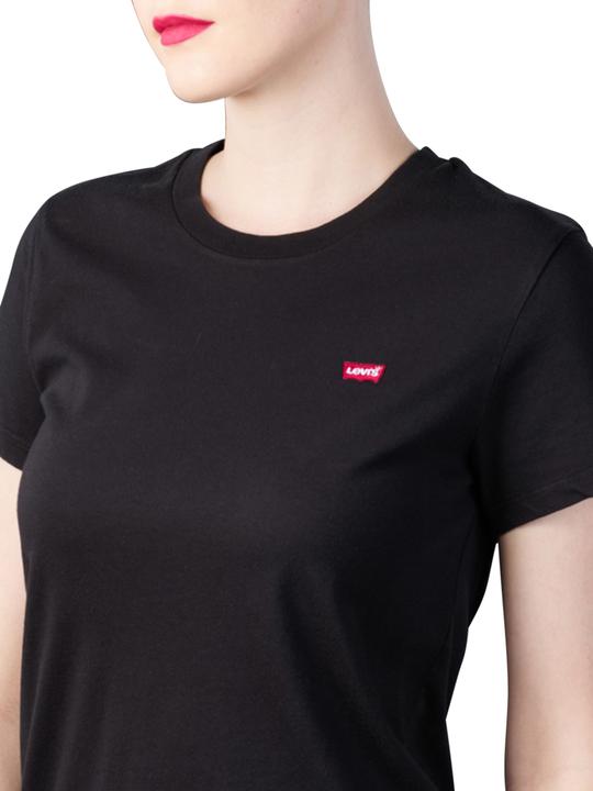 Produktbild Levis Perfect Tee Shirt mineral black (XL)