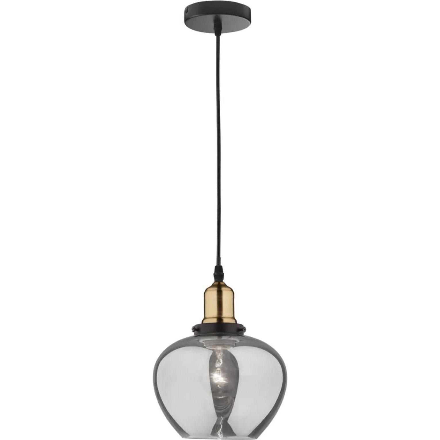 Nova Luce, Pendelleuchte, Cedro (E27)