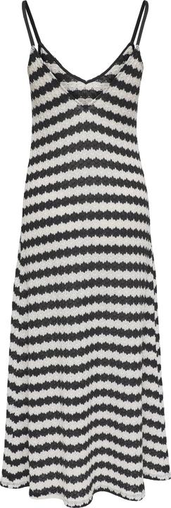 Only Onlevara Life S/L Stripe Dress Jrs Noos (M)