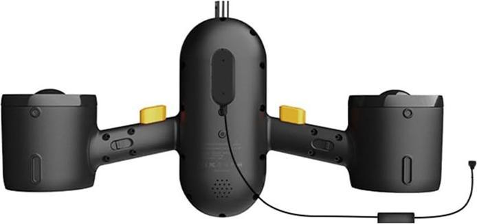 Productafbeelding Geneinno Underwater Scooter S2 Yellow (APP)