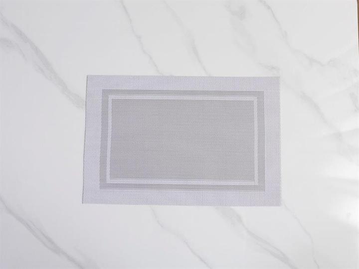 Image du produit GuGus Set de table light gris/gris 45x30cm réversible (45 x 30 cm)