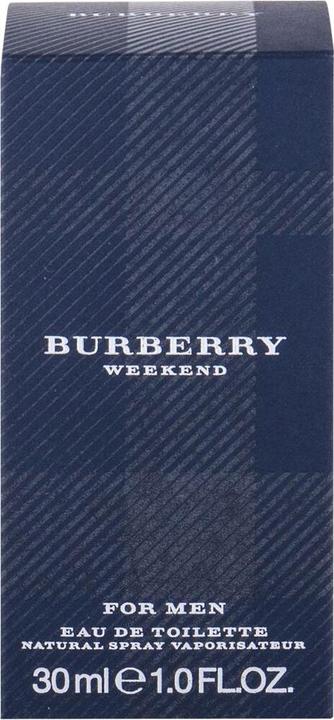 Immagine prodotto Burberry Uomini del fine settimana (Eau de toilette, 30 ml)
