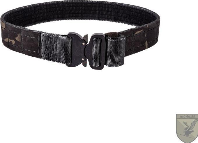 Image du produit MD Ceinture textile d'intervention Hybrid Multicam Noir G4 95-105 cm (95, 100, 105)