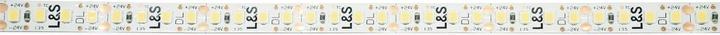 Actual product image L&S LED-Band Tudo HE 160LEDs/m 3000K (Warm white, 5000 cm, Indoor)