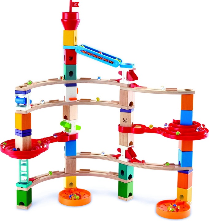 Image du produit Hape Château de Quadrilla Super Spiral