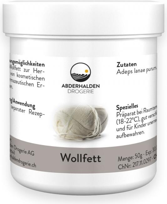 Image du produit Drogerie Abderhalden Graisse de laine
