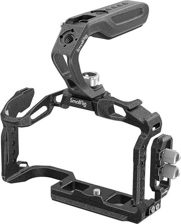 Produktbild SmallRig Black Mamba Kit voor EOS R5 & R6 (Cage, Griff)