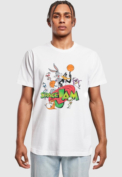 Produktbild Merchcode Space Jam Team Tee - 187813 (L)