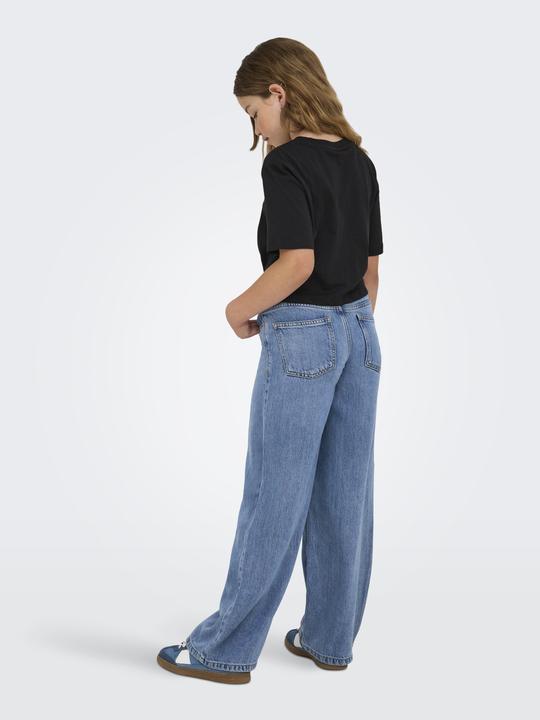 Produktbild Only Weiter Beinschnitt Jeans Jeans mit weitem Bein (164)