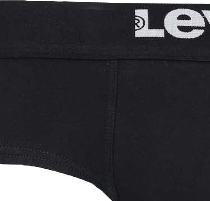 Produktbild Levis Solid Basic Brief Org Co 4p Ecom (M, 4er Pack)
