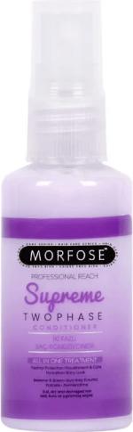 Actual product image Morfose Two Phase Conditioner Supreme – Strength & Shine (50 ml) (50 ml)