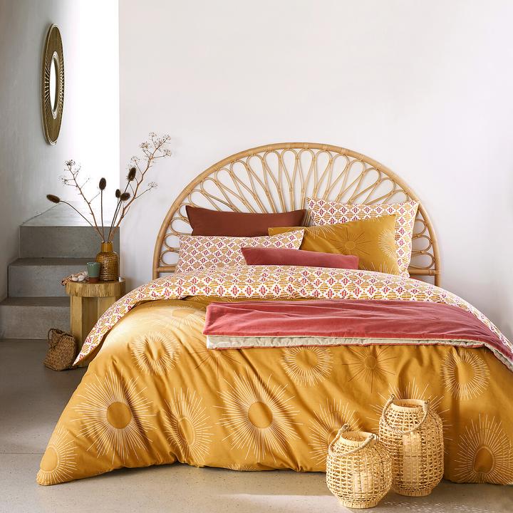 Actual product image La Redoute Interieurs Velvet (150 x 150 cm)