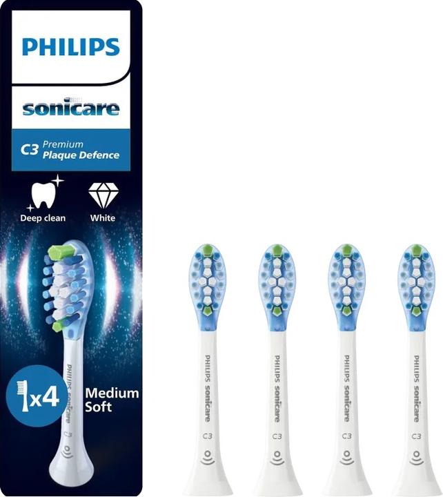 Immagine prodotto Philips Sonicare Difesa della placca Premium (4 x)
