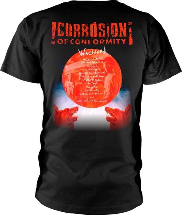 Immagine prodotto Corrosion Of Conformity Wiseblood (L)