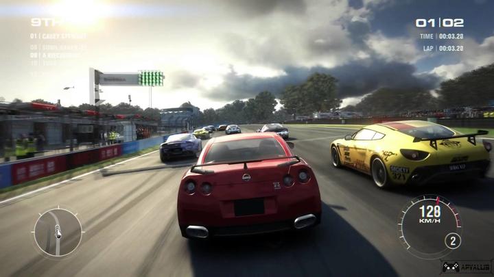 Immagine prodotto Bandai Namco Grid 2 XBOX 360 (Xbox 360)