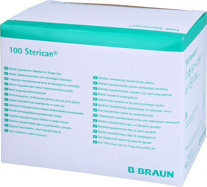Produktbild B.Braun Nadel 23G