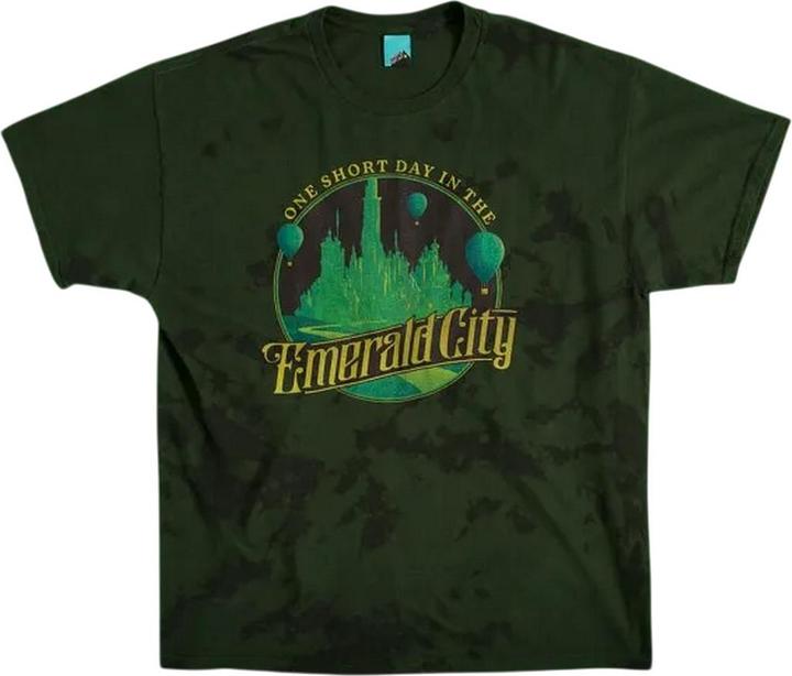 Produktbild Wicked Emerald City TShirt (XL)