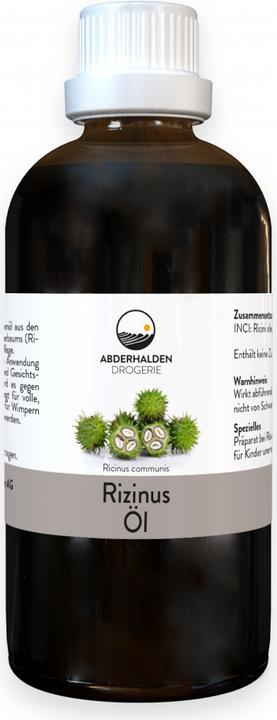 Drogerie Abderhalden Castor oil