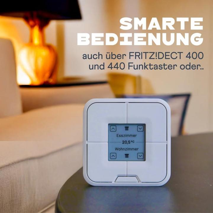 Produktbild Rademacher Homepilot Gurtwickler RolloTron pure DECT