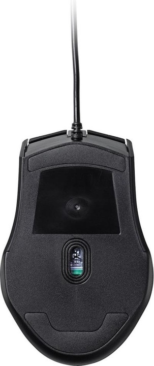 Actual product image L33T Gaming mouse Viking Thor, Mjoelnir, 12,000 DPI, Black (Cable)