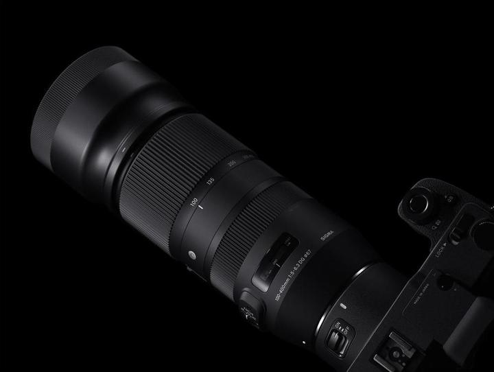 Image du produit Sigma 100-400mm F5.0-6.3 DG OS HSM (C), Canon EF (Canon EF, Canon EF-S, APS-C / DX, Plein format)
