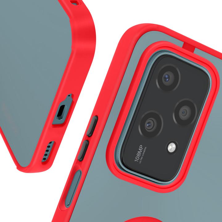 Actual product image Avizar Kameo protective cover series (Honor X8b)