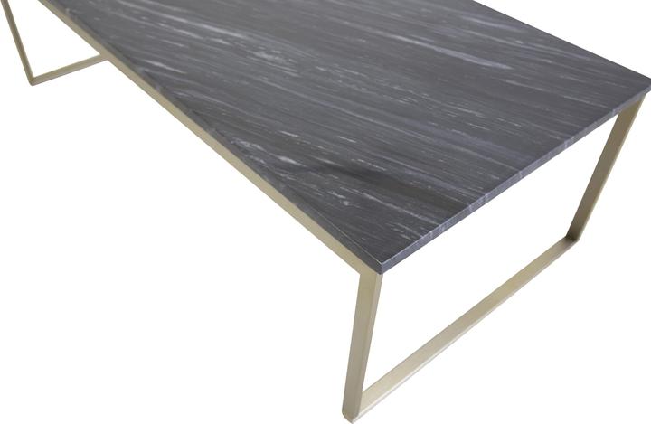 Brushed Gold, Grey