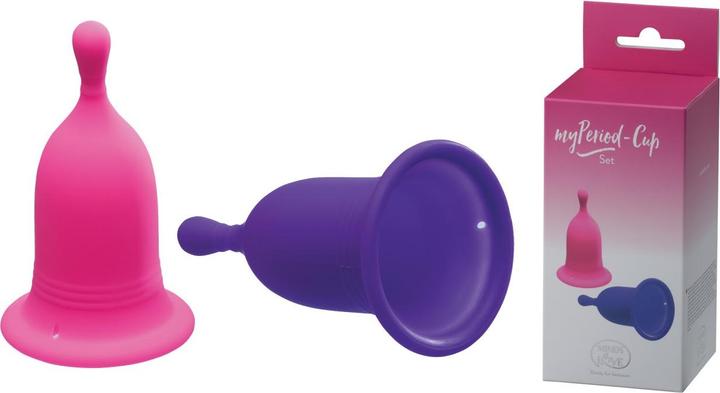 Immagine prodotto Minds of Love Set di tazze myPeriod