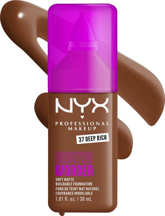 Image du produit NYX Professional Make-Up Nyx Wonder (Nude)