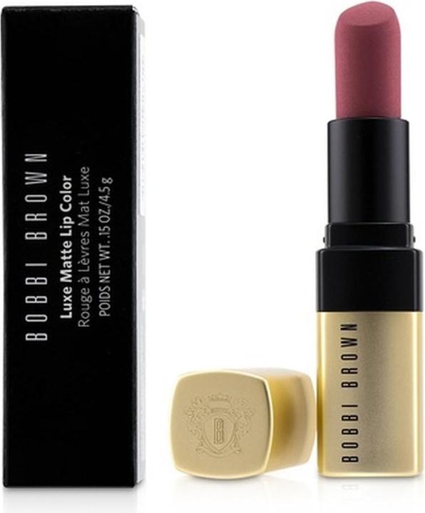 Produktbild Bobbi Brown Luxe Matte Lip Color (Mauve Over)