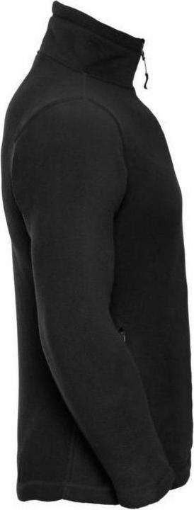 Produktbild Russell Outdoor Fleecepullover mit Reissverschluss am Kragen (L)
