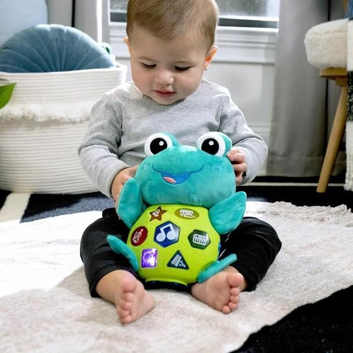 Produktbild Baby Einstein Neptune Musical Discovery Toy - (16639) (Englisch, Französisch, Spanisch)
