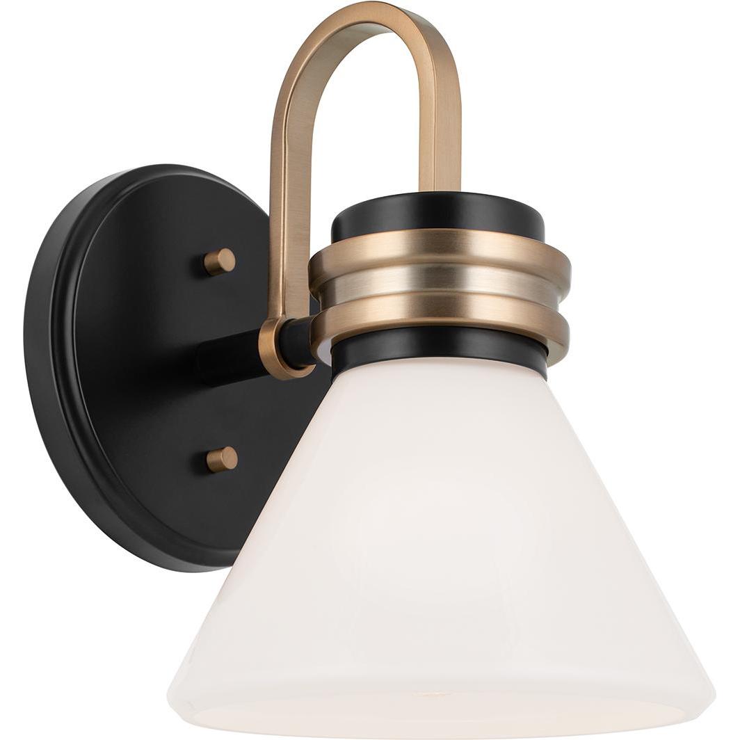 Elstead Lighting Bronzo/Trasparente Illuminazione Esterna, Farum (G9, Ip44)