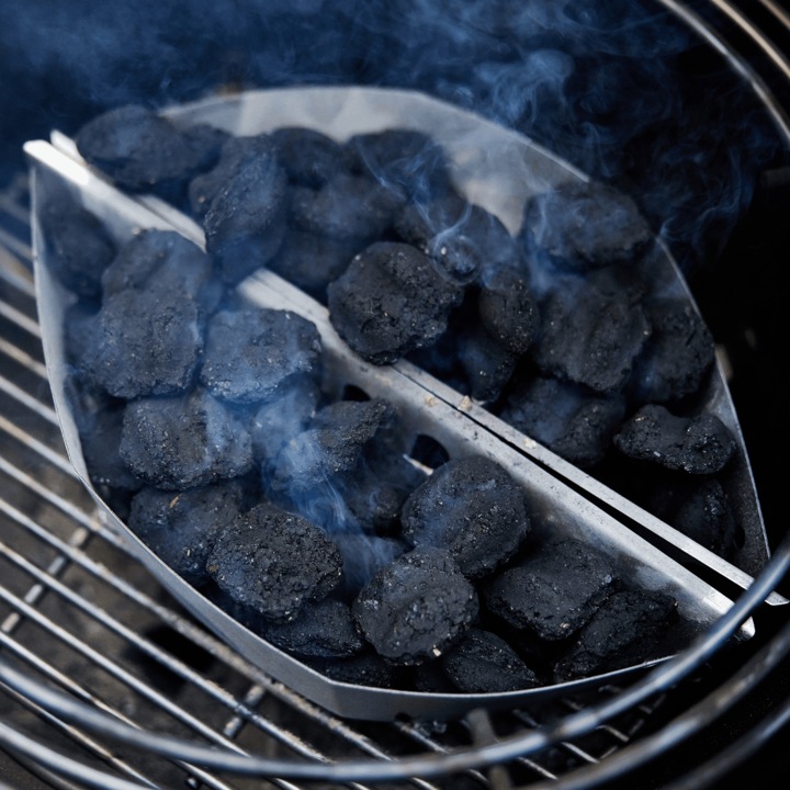 Image du produit Weber Paniers de charbon de bois