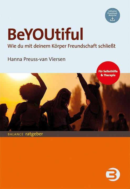 Produktbild BeYOUtiful (Deutsch, Hanna Preuss-van Viersen, 2023)
