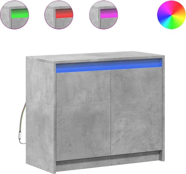 Actual product image vidaXL Sideboard (72 x 34 x 61 cm)