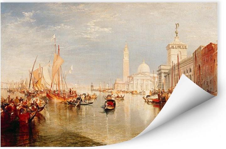 Image du produit Trenddeko Venise, Dogana et S. Giorgio Maggiore (60 x 40 cm)