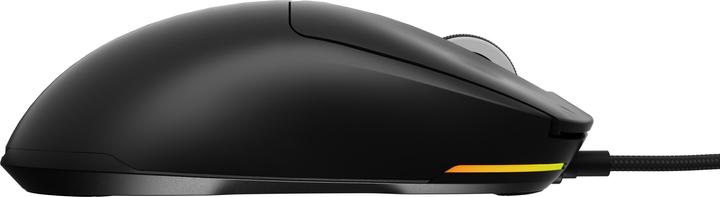 Produktbild Genesis Gaming Maus KRYPTON 660 RGB kabelgeb. schwarz (Kabelgebunden)