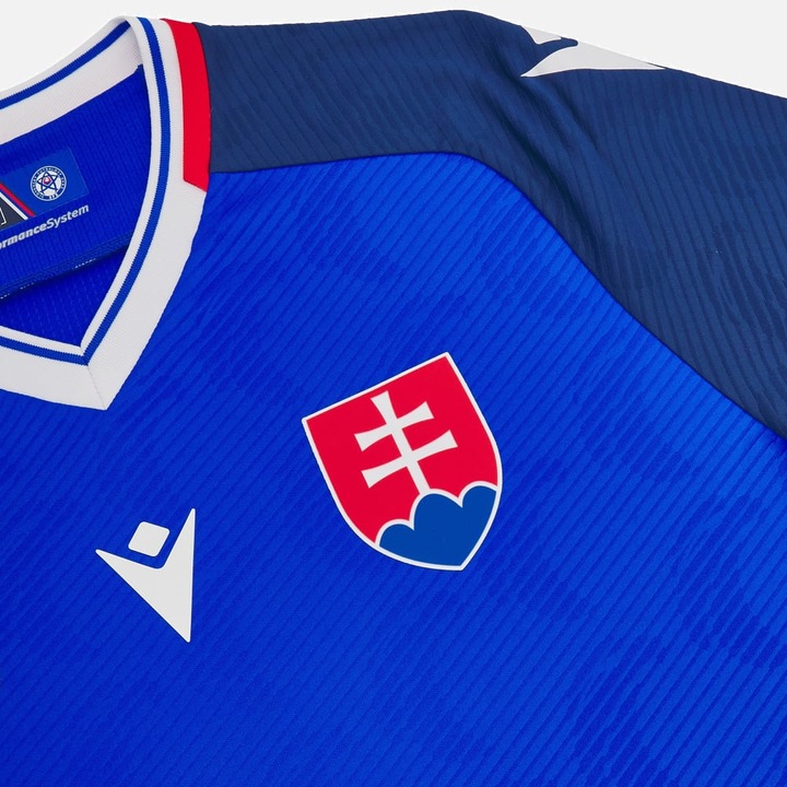 Immagine prodotto Macron Maglia della Slovacchia (S)