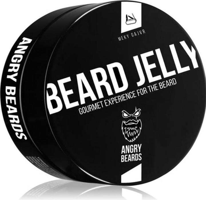 Produktbild Angry Beards Beard Jelly Meky Gajvr