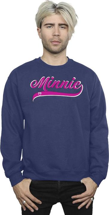 Produktbild Disney Minnie Mouse Logo Sweatshirt (XXL)